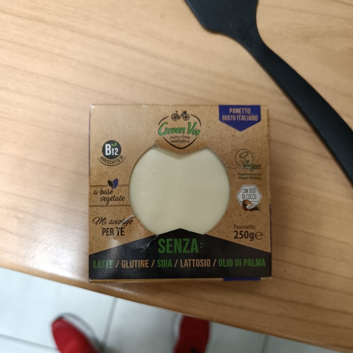 photo of Greenvie panetto gusto italiano shared by @beusait on  19 Dec 2023 - review