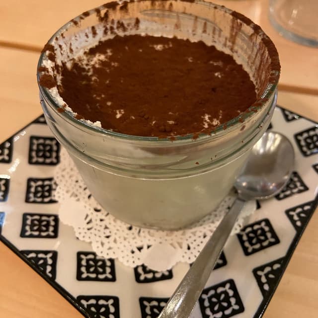 Photo of the dish “Tiramisù”