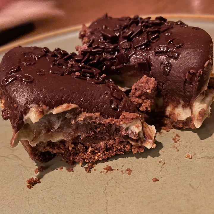 photo of NORI WAY tortino al cioccolato shared by @clxolao on  19 Jan 2024 - review