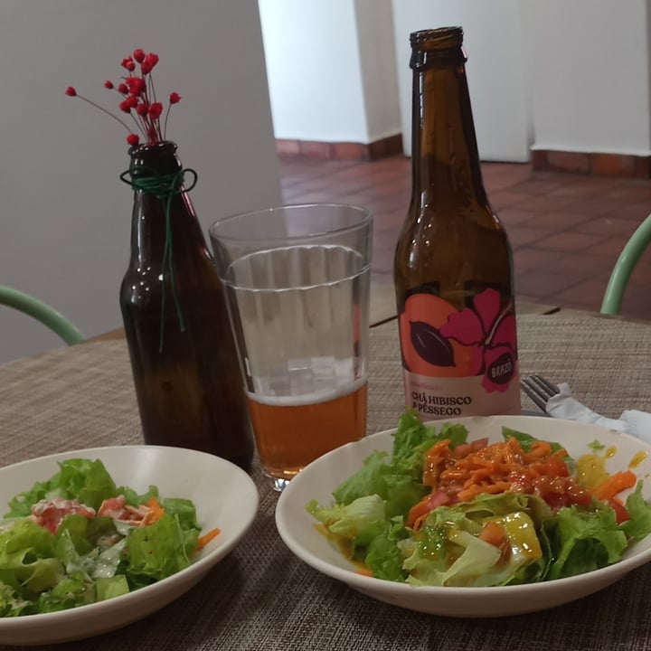 photo of Santa Planta Food Salada Com Mostarda E Melado shared by @sofissofi on  04 Jun 2024 - review