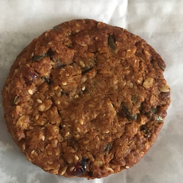 Photo of the dish “Granola Oat Cookie”