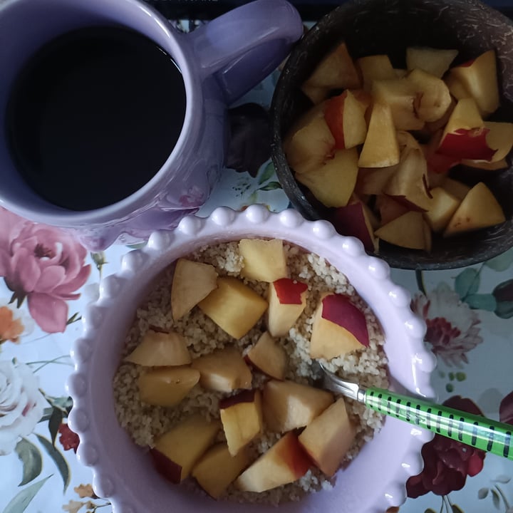 photo of Probios Cous cous integrale shared by @sonounwaffle on  30 Sep 2025 - review