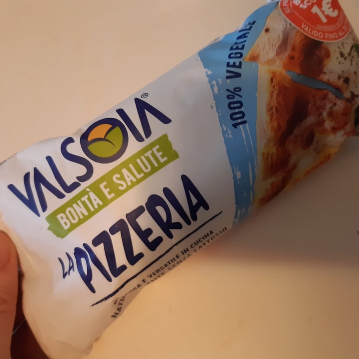photo of Valsoia la pizzeria shared by @laetitia16 on  09 Oct 2025 - review