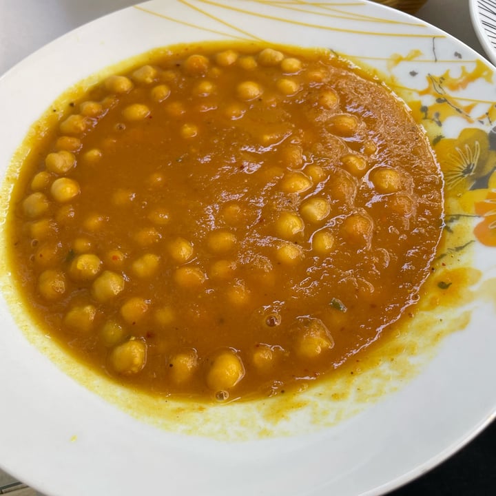 photo of Namastè Indian Tandoori Food Channa Masala shared by @vales12 on  05 May 2025 - review