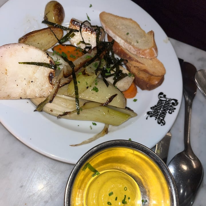 photo of Faubourg Daimant Un Air De Bouillabaisse shared by @alistar on  10 Oct 2025 - review