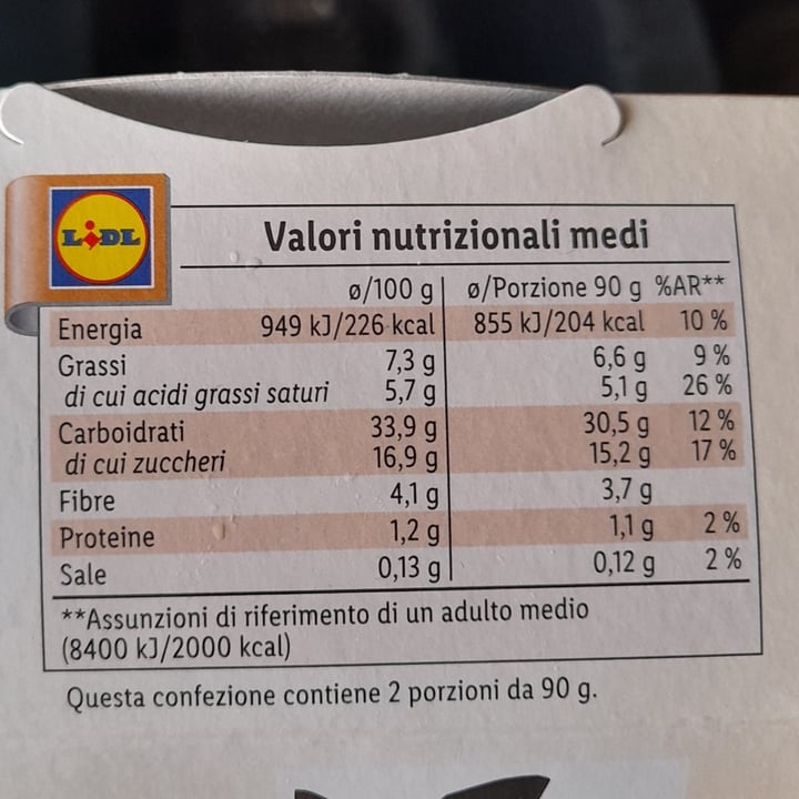 photo of Vemondo Tiramisù shared by @auramala on  16 Aug 2025 - review