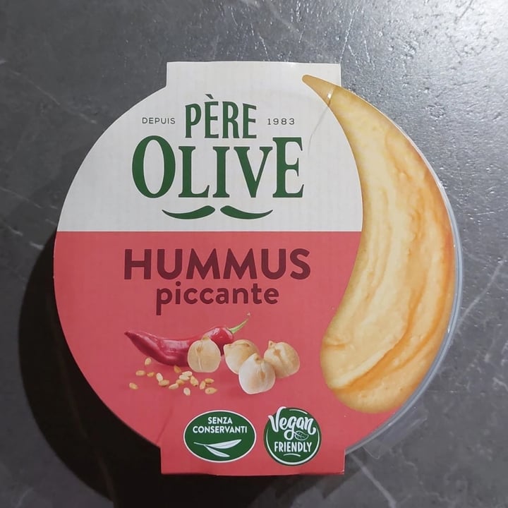 photo of Père Olive hummus pimente shared by @ericaconlac on  19 Apr 2024 - review