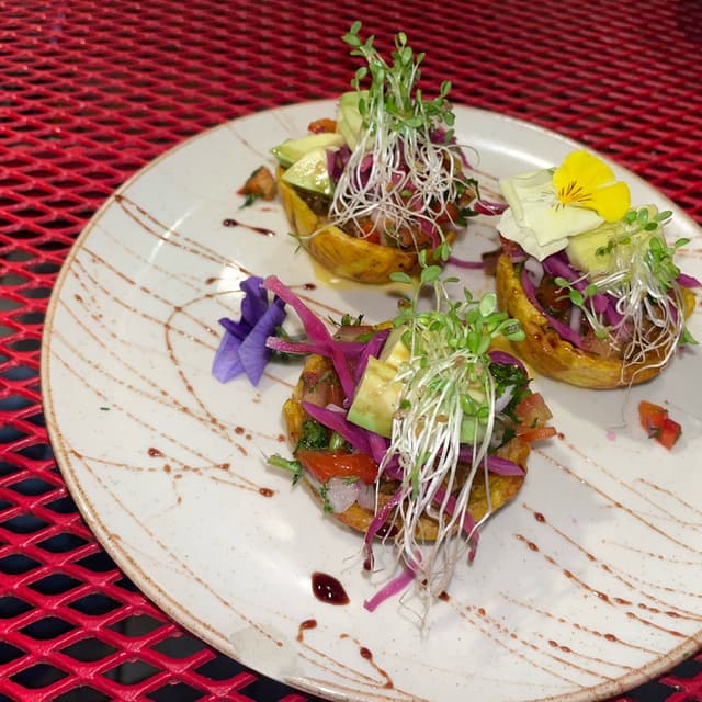 Photo of the dish “Patacones”