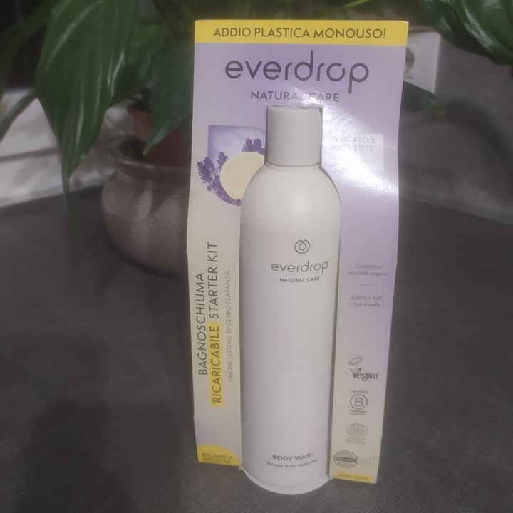photo of Everdrop Bagnoschiuma shared by @luna27 on  16 Jan 2025 - review