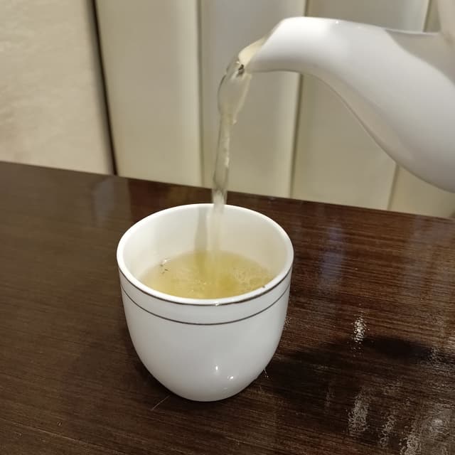 Photo of the dish “Teh Kuan Yin”