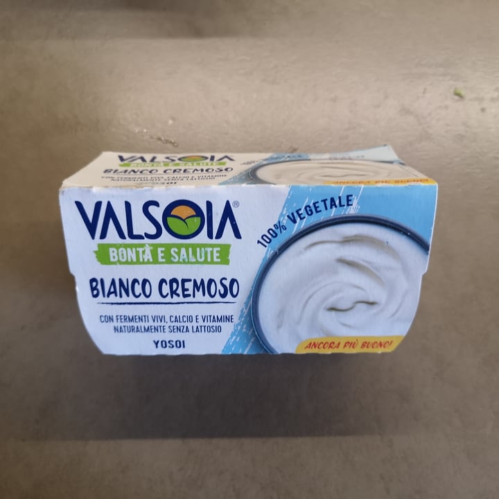 photo of Valsoia Yogurt bianco shared by @ddiana22 on  19 Mar 2024 - review