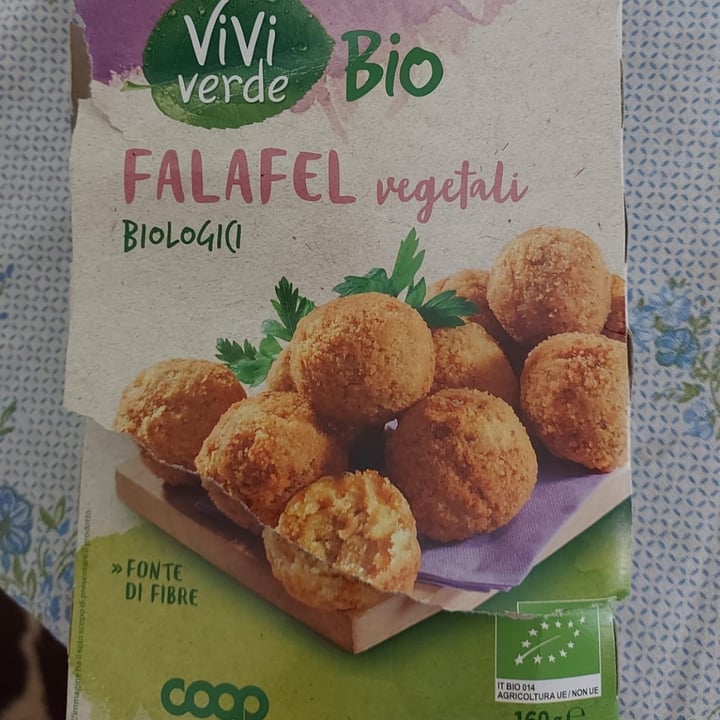 photo of Vivi Verde Coop Felafel shared by @zelumaneo on  03 Sep 2023 - review