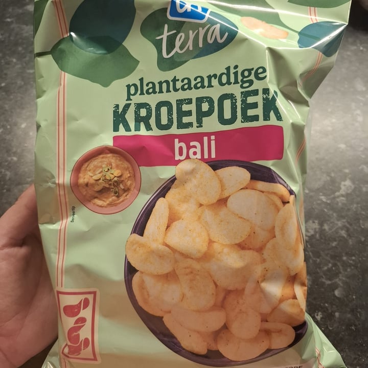 photo of Albert Heijn AH Plantaardige kroepoek bali shared by @frendssnotfood on  10 Oct 2025 - review