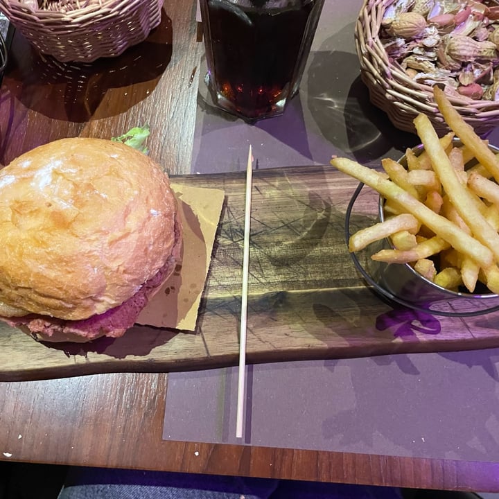 photo of Union by The Fucking Burger Componi il tuo panino shared by @gsara on  20 Jun 2025 - review