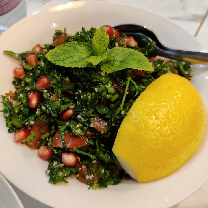 photo of HABIBI Tabbouleh shared by @scarletdev on  26 Sep 2023 - review