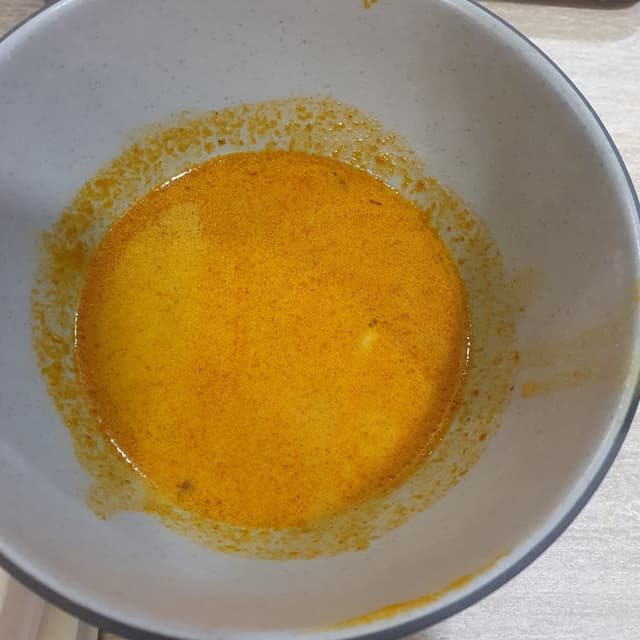 Photo of the dish “Laksa Ramen”