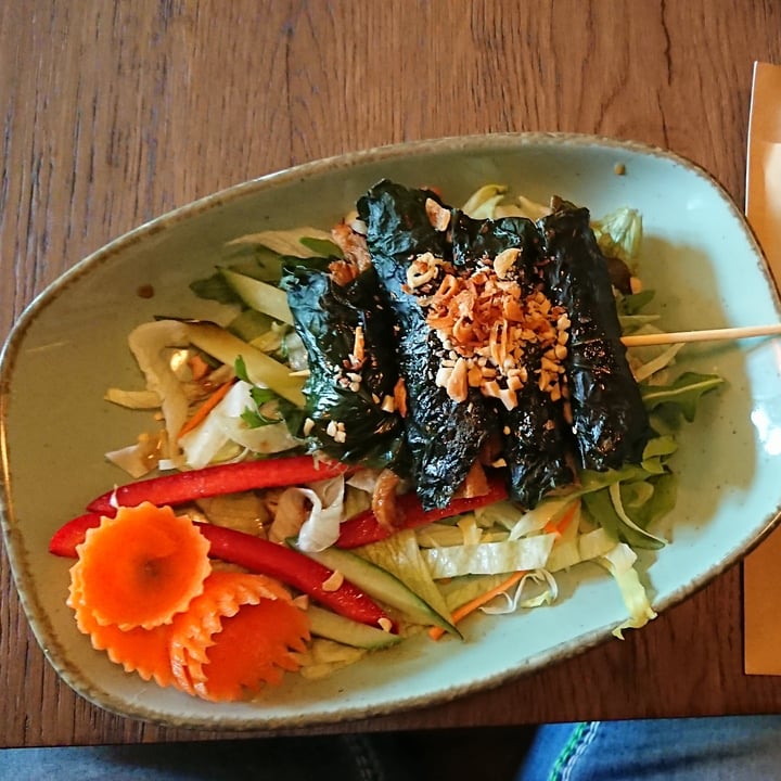 photo of House of vegan 182 Wickeltofu shared by @4allthehorses on  12 Apr 2024 - review