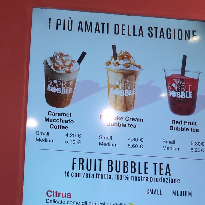 photo of Bobble Bobble Prato Caramel Macchiato Coffee shared by @aaaagaaataaaa on  30 Jan 2025 - review