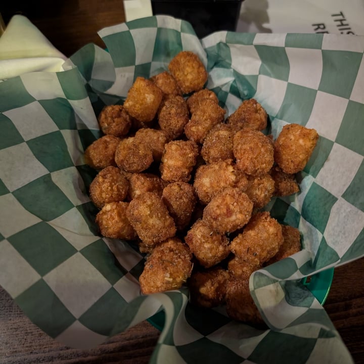 photo of Turf Club Spuds (Tater Tots) shared by @iszy on  22 Dec 2024 - review