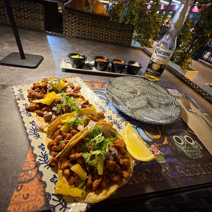 photo of Alebrije Mexican Restaurant Tacos Pastor shared by @luchitaba on  15 Aug 2025 - review