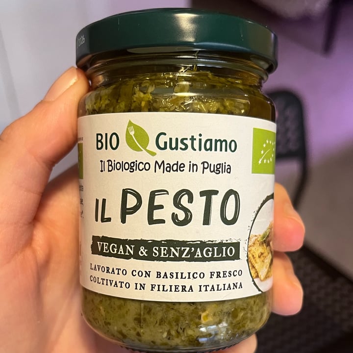 photo of Bio Gustiamo Il Pesto shared by @tipsyballoons on  14 Sep 2023 - review