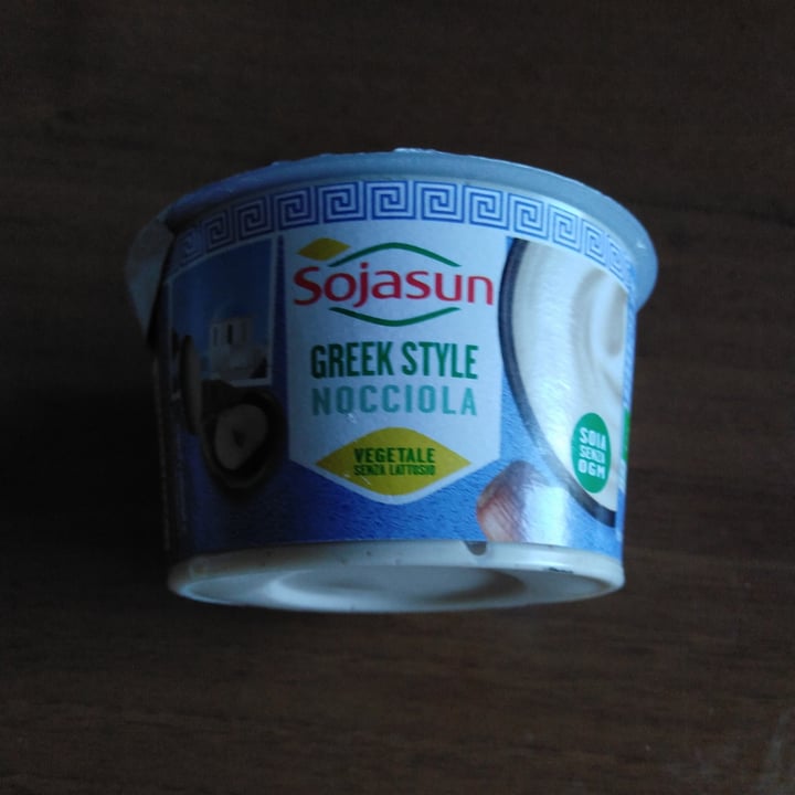 photo of Sojasun Greek Style Nocciola shared by @barbarat on  17 Aug 2023 - review