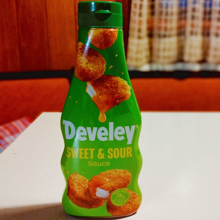 photo of Develey Sweet & Sour Sauce shared by @botanicni-vrt on  06 Apr 2024 - review