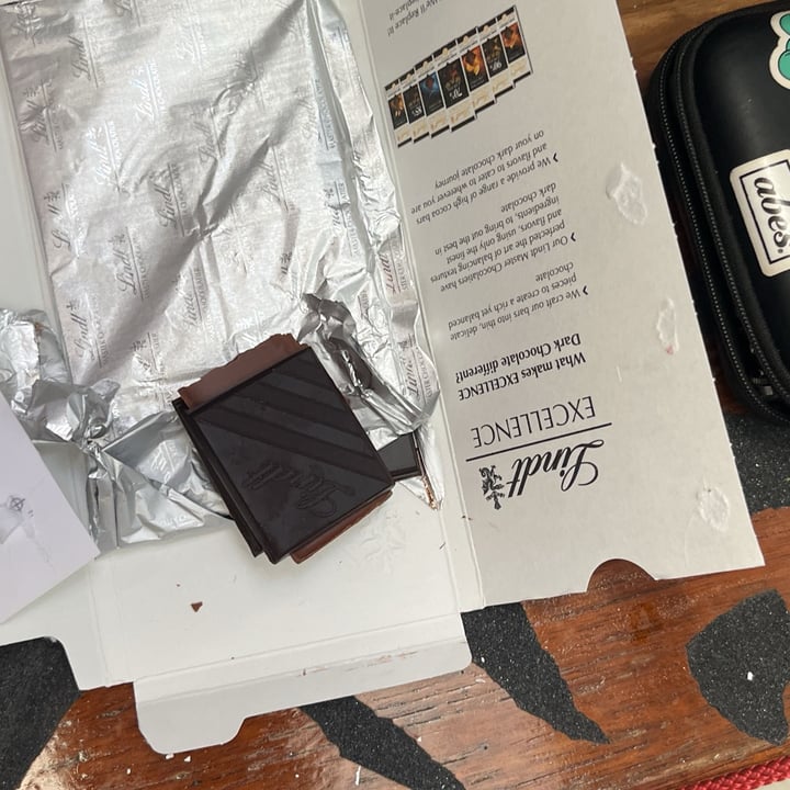 photo of Lindt lindt & sprungli shared by @oshmorethstorm on  23 Aug 2025 - review