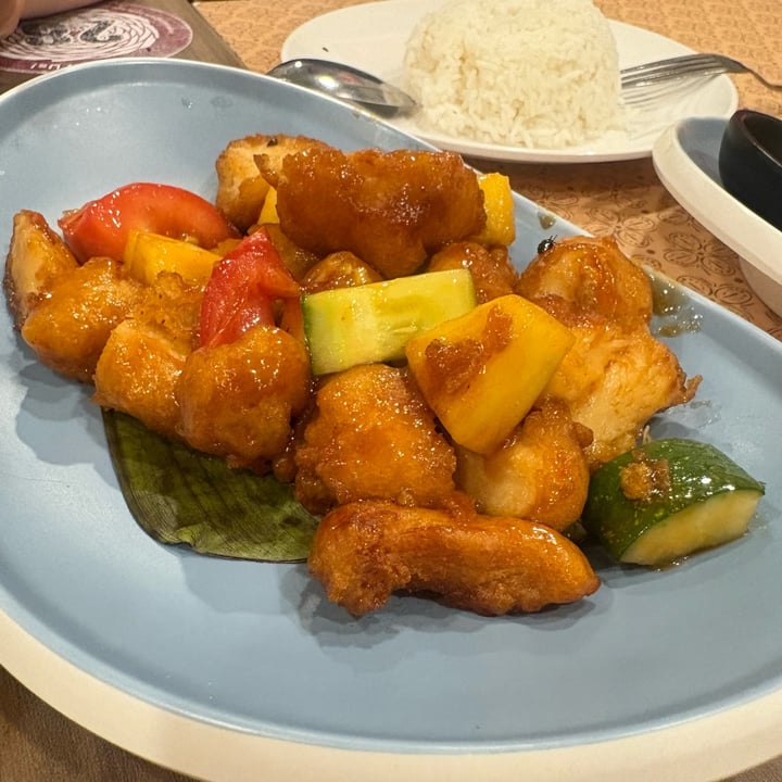 photo of Warung Ijo jamur asam manis shared by @fxk on  10 Oct 2025 - review