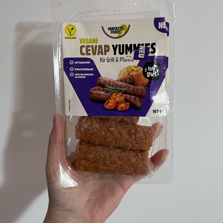 photo of Vantastic Foods cevap yummies shared by @vanedn on  04 Sep 2023 - review