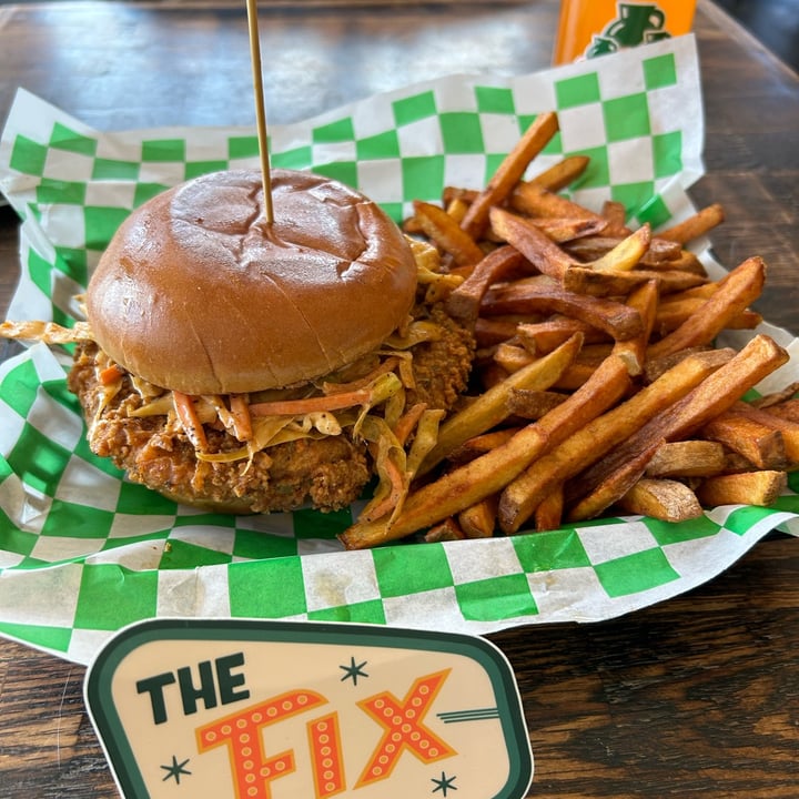 photo of The Fix carolina sammie shared by @wisecamel86 on  19 Apr 2024 - review