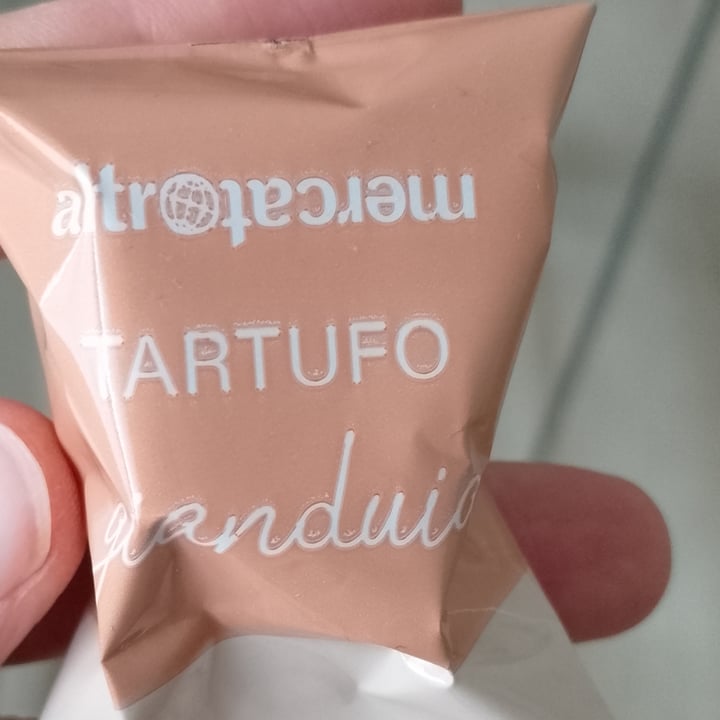 photo of altromercato tartufo gianduia shared by @silvia89 on  10 Jan 2025 - review