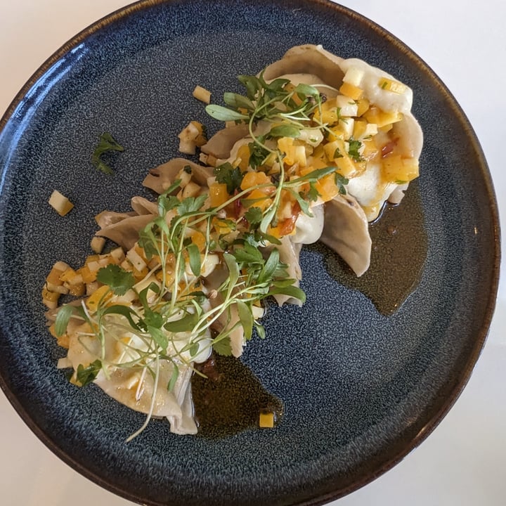 photo of Archway bar santé Dumplings shared by @nowgivememybones on  15 Jun 2024 - review