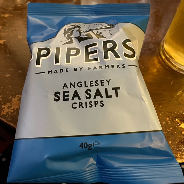 photo of Pipers Sea salt shared by @eilidhm on  28 Apr 2024 - review
