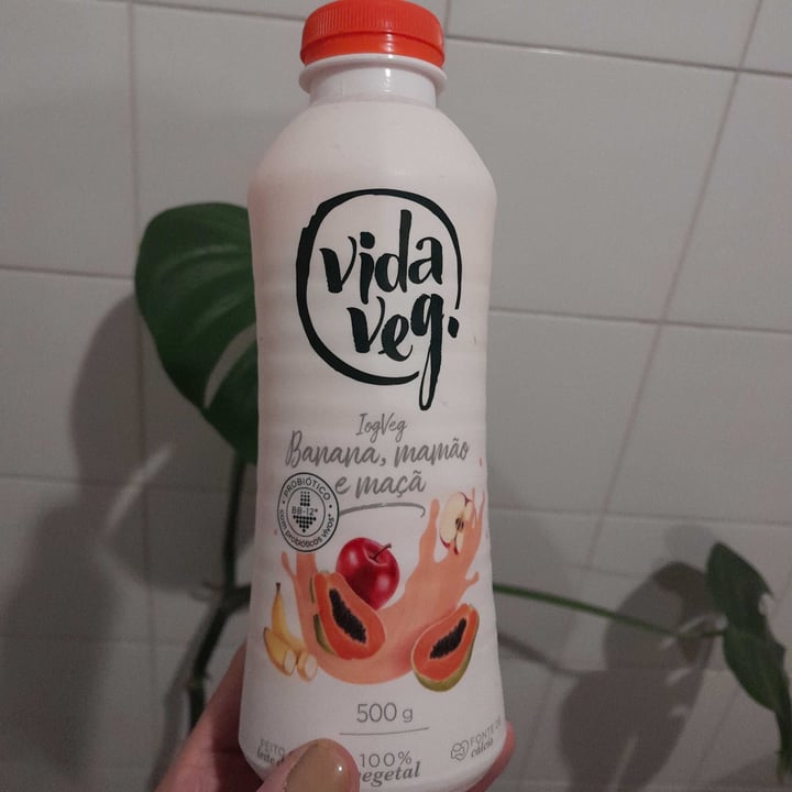 photo of Vida Veg Vida Veg Yogurte shared by @patriciamarin on  06 Feb 2025 - review