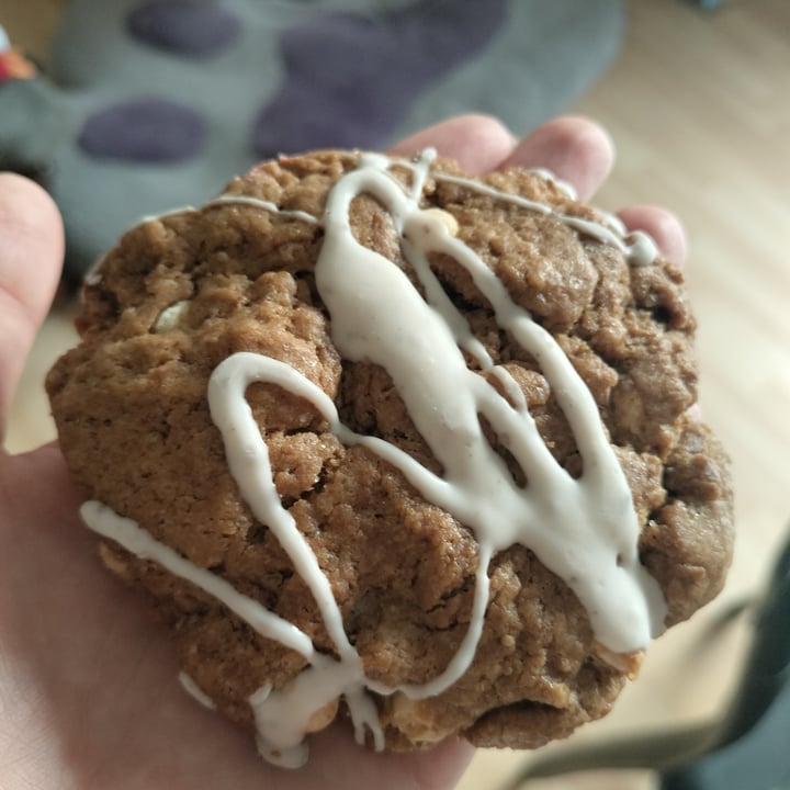 photo of Arampy galleta de cafe con chispas de chocolate blco shared by @ximenadeanda on  01 Apr 2024 - review