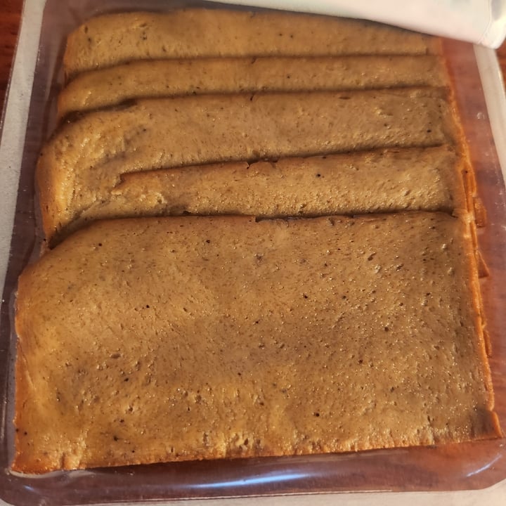 photo of Wheaty Veganer Bacon shared by @valepav on  13 Jul 2024 - review