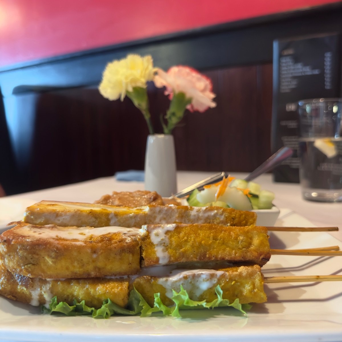 Thai Siri Restaurant Chicago Top Rated Vegan Dishes Reviews Abillion