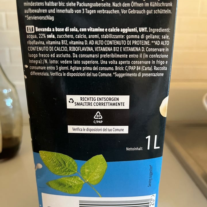 photo of Vemondo High protein soy shared by @kitsune98 on  21 Sep 2025 - review