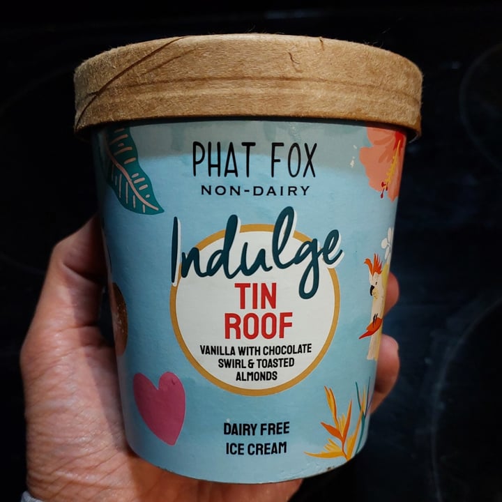 photo of Phat Fox Tin Roof Ice Cream shared by @rambullion on  08 Aug 2025 - review