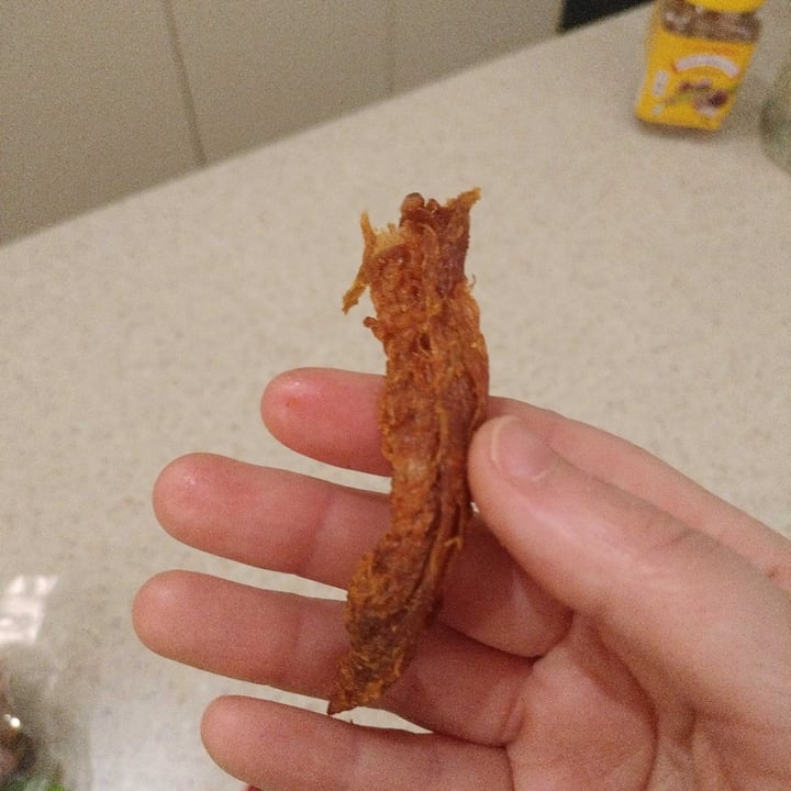 photo of Vegan Delight Vegan beef jerky shared by @monaperry on  21 Aug 2024 - review