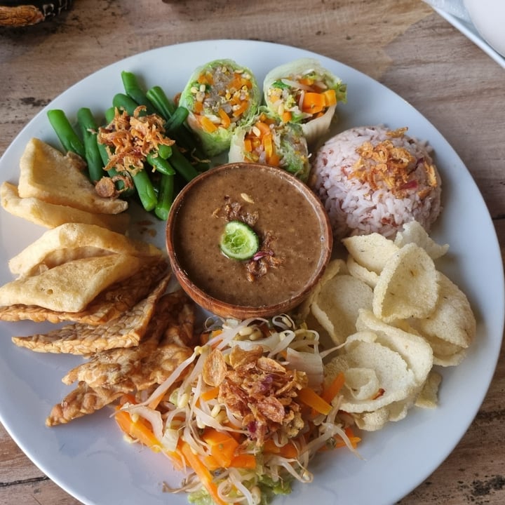 photo of Vegan Soul Kitchen Gado Gado shared by @kalekitten on  14 Feb 2024 - review