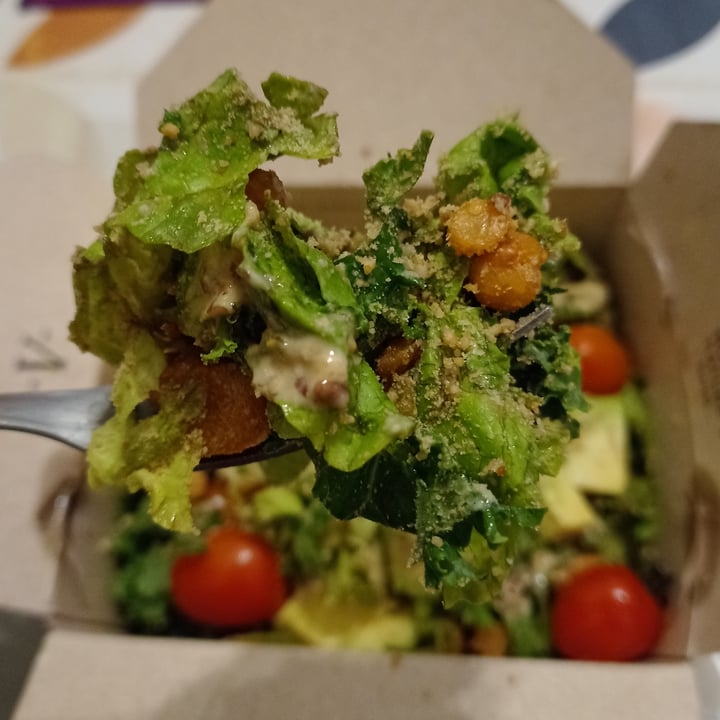 photo of Let It V Paseo La Plaza ensalada cesar shared by @aldyflorent on  20 Sep 2023 - review