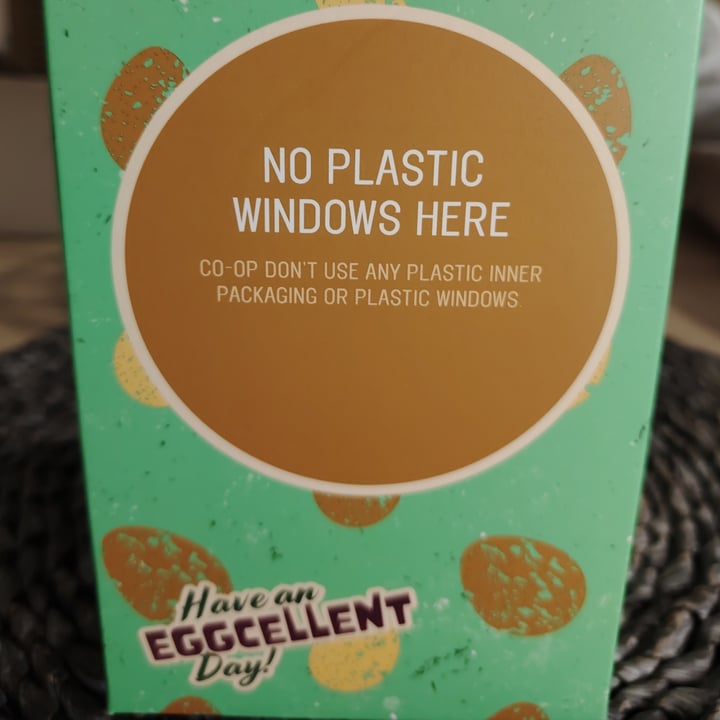 photo of GRO salted toffee crunch egg shared by @missykab on  27 Apr 2025 - review