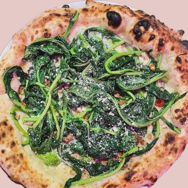 Photo of the dish “Gigi Friarielli”