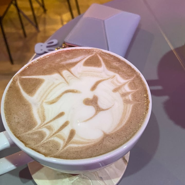 photo of I Quit - Café & Bakery chocolate caliente shared by @luisafsanchezc on  22 Dec 2023 - review