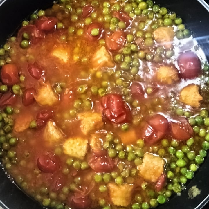 photo of Unconventional Salsicce Vegetali - Sausages shared by @bruinichiara on  27 Oct 2024 - review