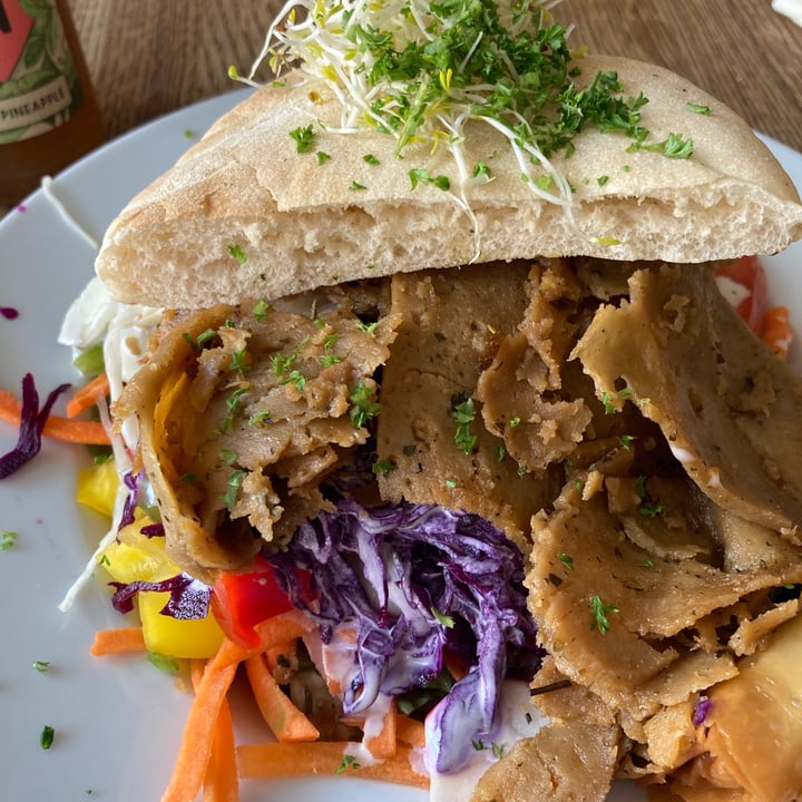 photo of Krawummel - different dining Krawummel Teller shared by @veggabi on  10 Jun 2024 - review