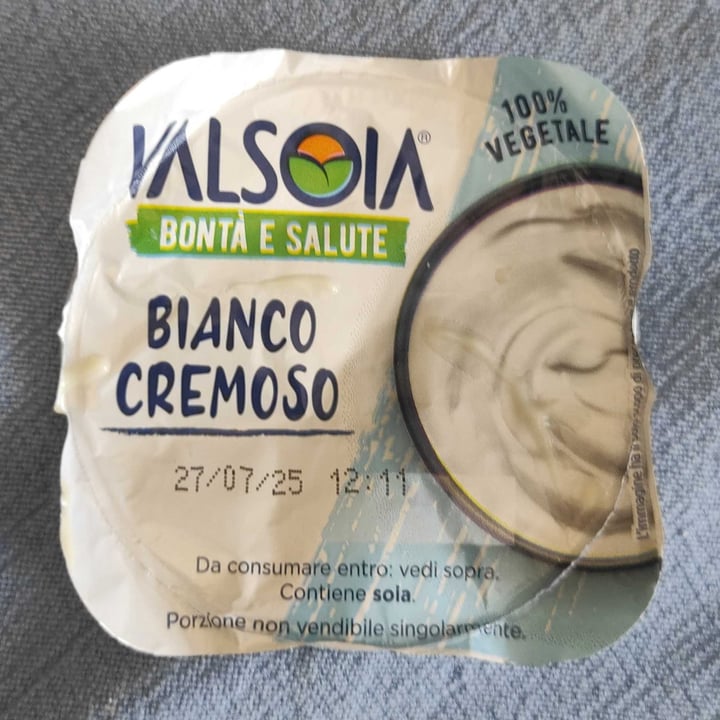 photo of Valsoia bianco cremoso shared by @krishavoc on  18 Jul 2025 - review