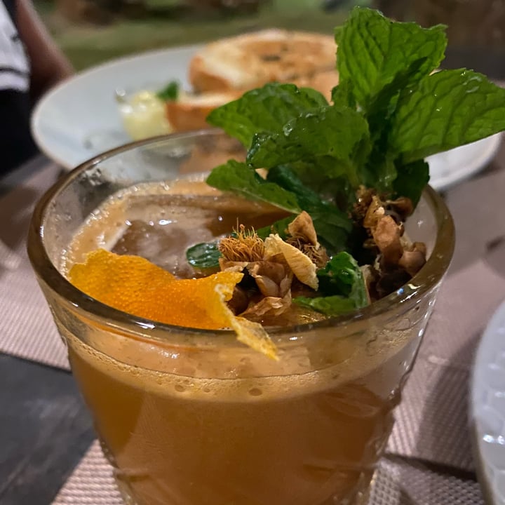 photo of Smoke & Bitters Mai Chai shared by @embroadway on  23 Aug 2023 - review